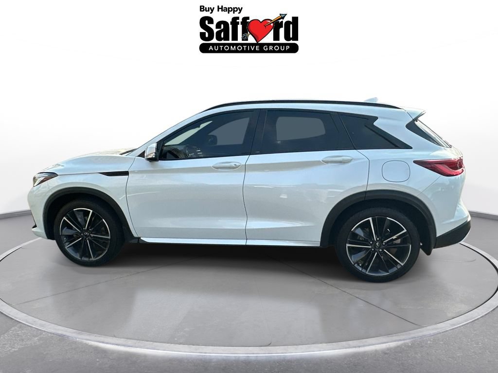 Used 2023 INFINITI QX50 Sport FWD image 5