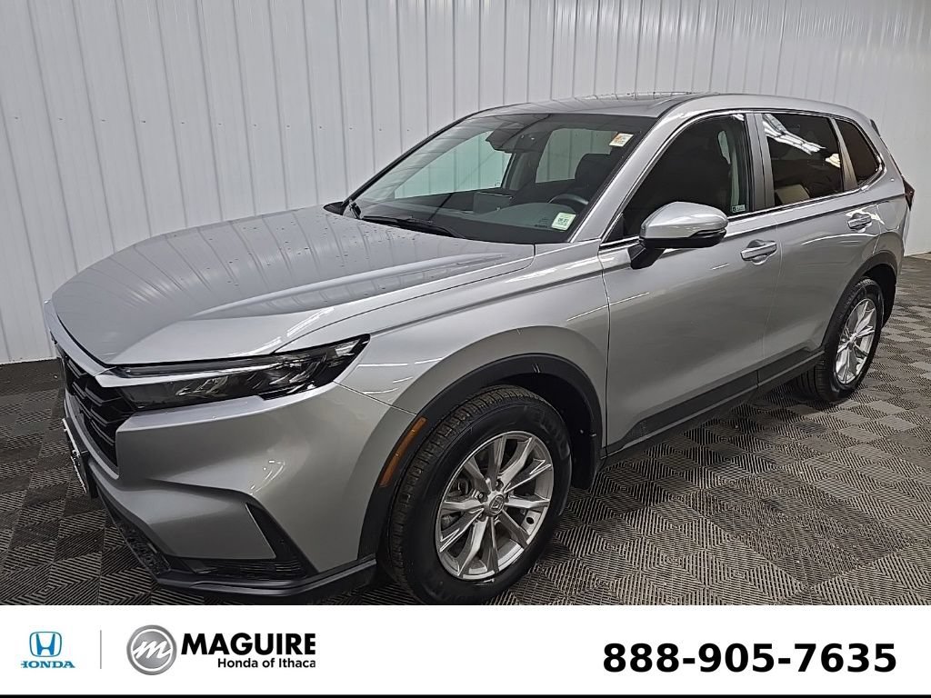 Used 2023 Honda CR-V EX-L image 8