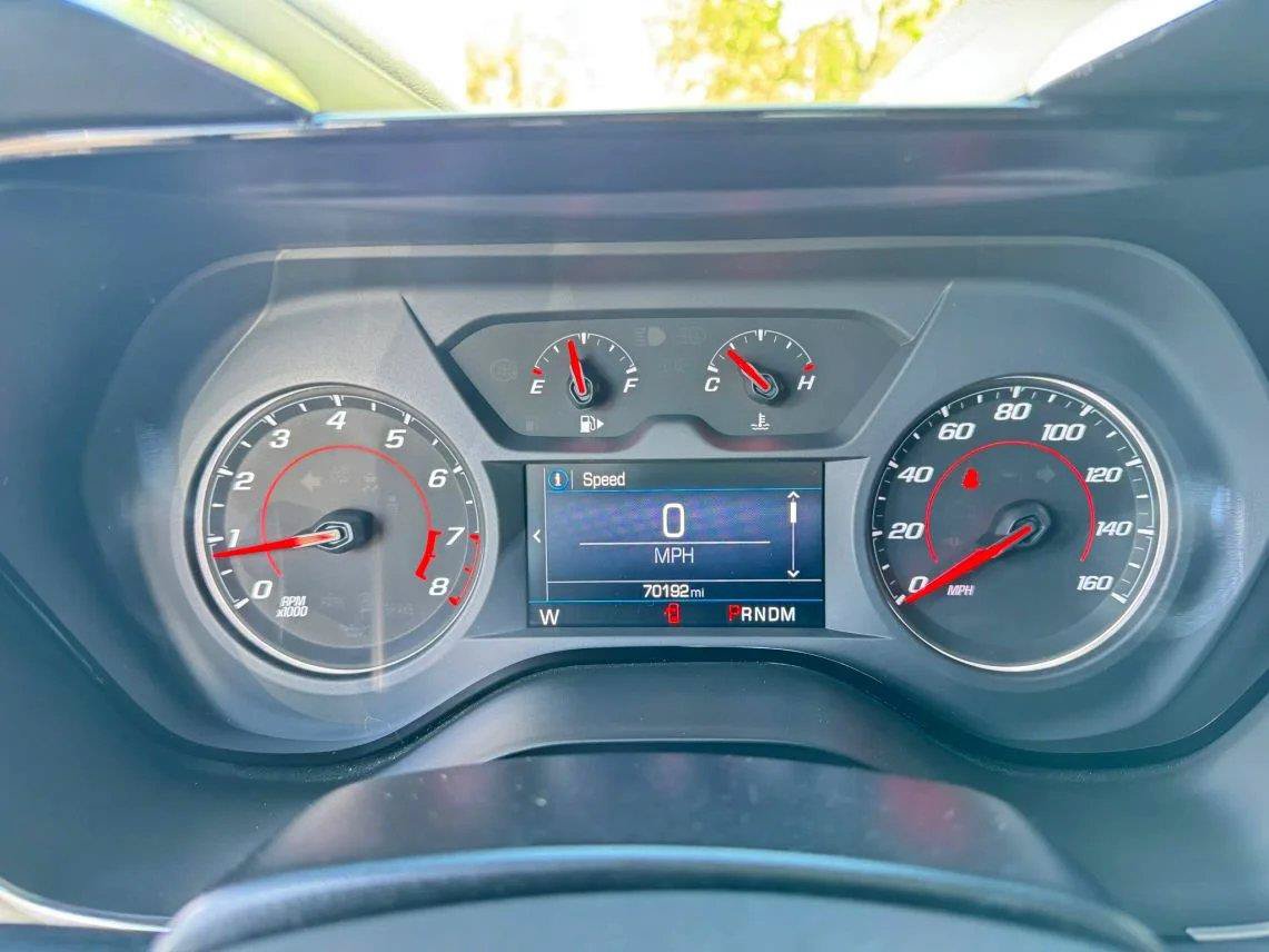 Used 2019 Chevrolet Camaro LT w/ RS Package RWD image 15