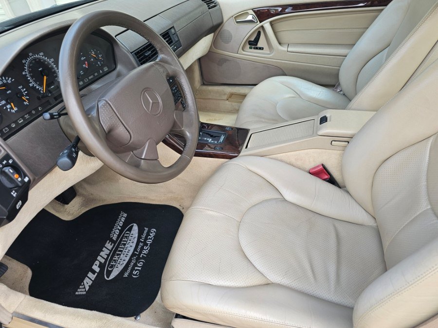 Used 1996 Mercedes-Benz SL 320 image 7