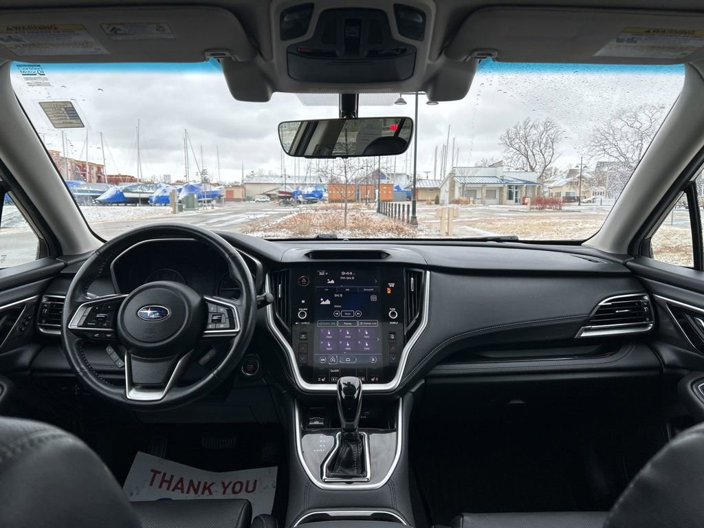 Used 2021 Subaru Outback Limited XT image 15