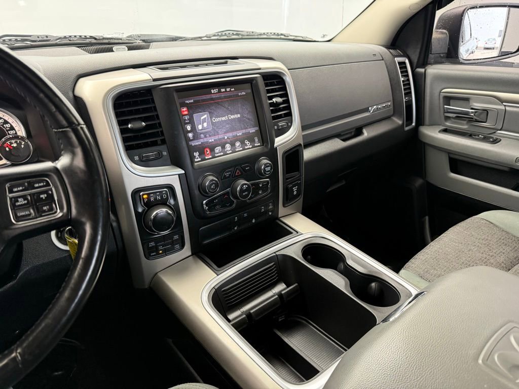 Used 2016 RAM 1500 Big Horn image 5