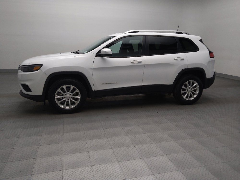 Used 2020 Jeep Cherokee Latitude w/ Cold Weather Group AWD/4WD image 2