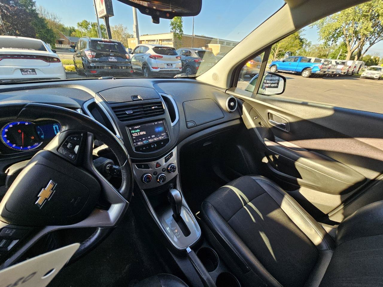 Used 2016 Chevrolet Trax LT w/ LT Convenience Package AWD/4WD image 20