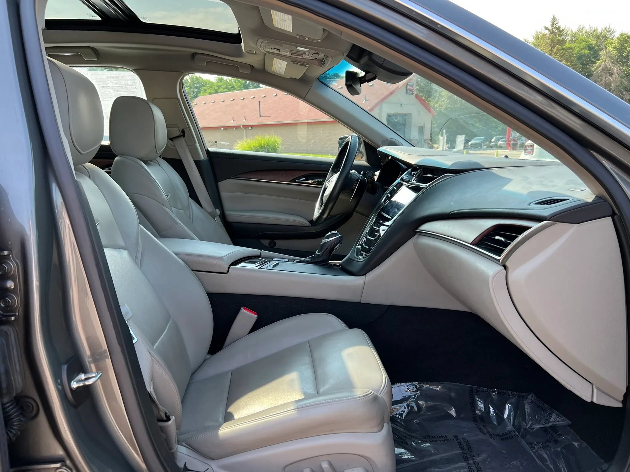 Used 2016 Cadillac CTS Luxury RWD image 20