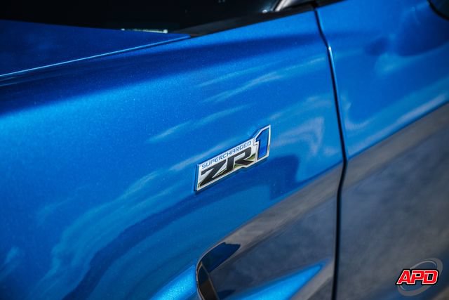 Used 2010 Chevrolet Corvette ZR1 RWD image 31