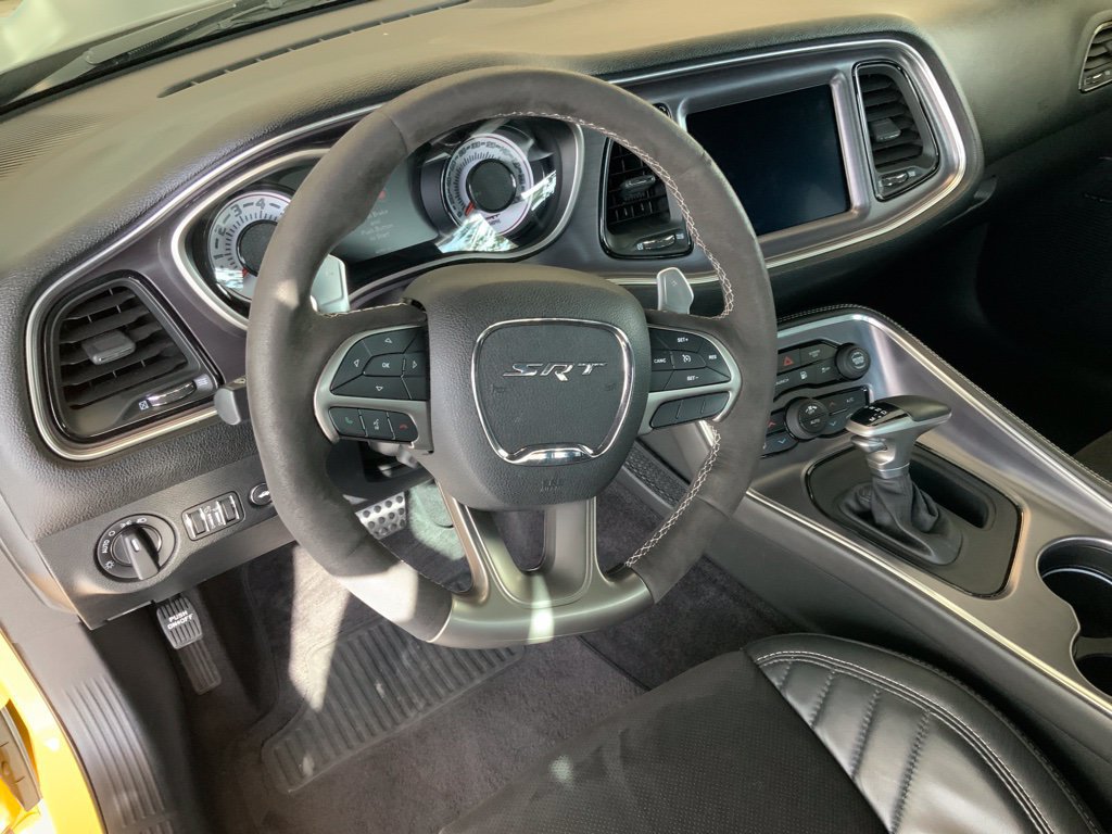 Used 2018 Dodge Challenger SRT Demon RWD image 10