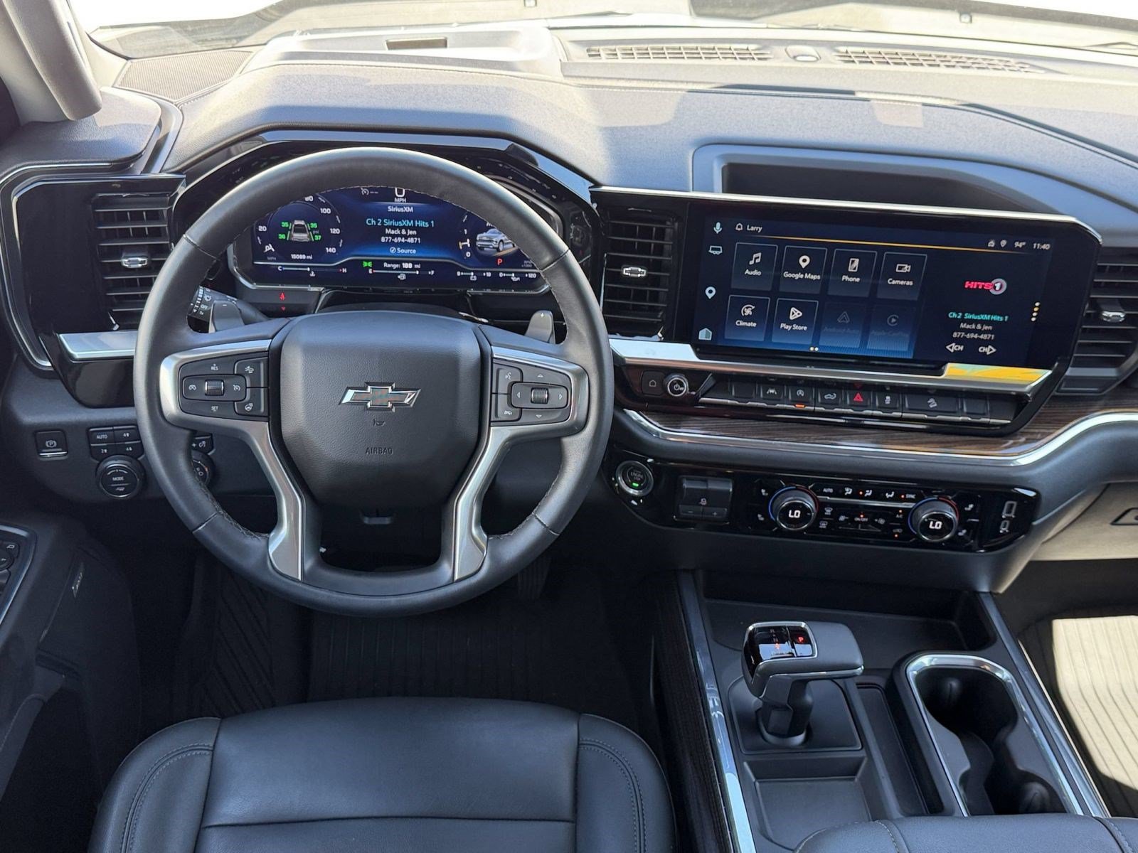 Used 2023 Chevrolet Silverado 1500 RST AWD/4WD image 27