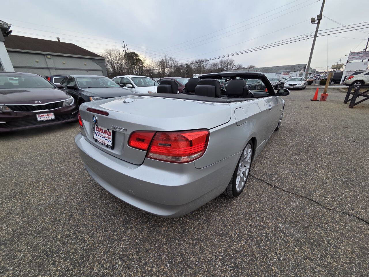 Used 2008 BMW 328i Convertible image 35