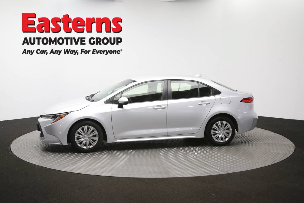 Used 2022 Toyota Corolla LE FWD image 59