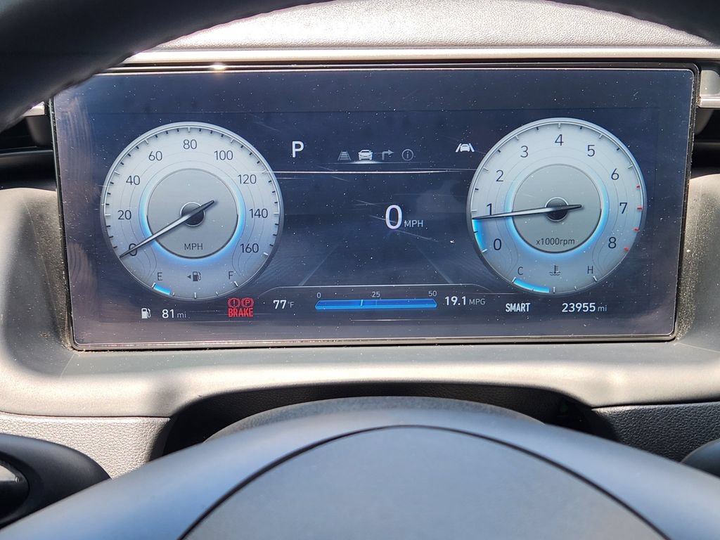 Used 2024 Hyundai Santa Cruz XRT AWD/4WD image 23