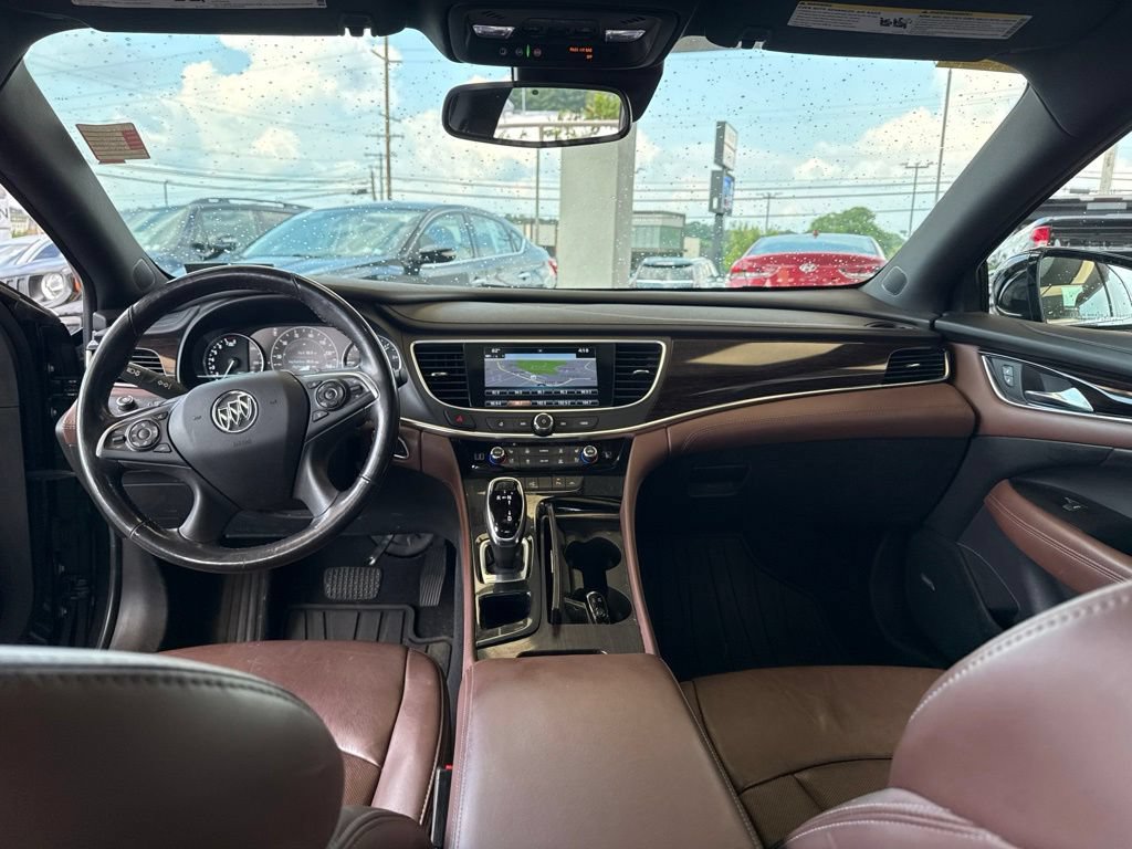Used 2019 Buick LaCrosse Avenir w/ Driver Confidence Package II AWD/4WD image 15