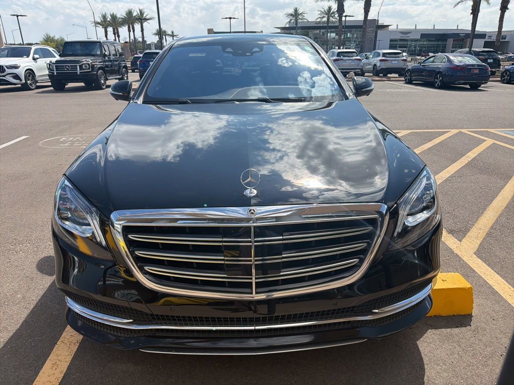 Used 2019 Mercedes-Benz S 450 S 450 image 2