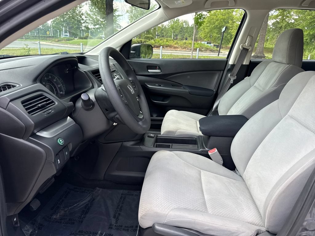 Used 2016 Honda CR-V LX image 12