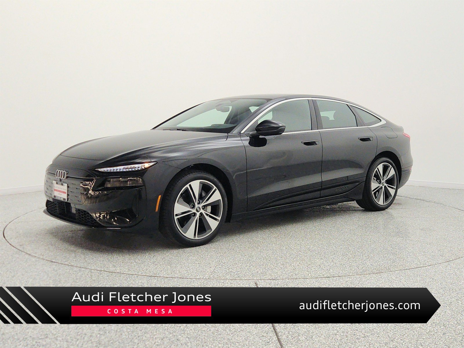 Used 2025 Audi A6 e-tron Premium Plus w/ Premium Plus RWD image 1