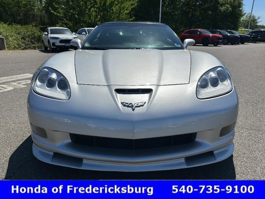 Used 2011 Chevrolet Corvette Grand Sport w/ Preferred Equipment Group RWD image 11