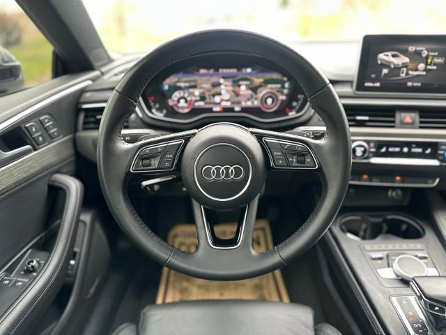 Used 2019 Audi A5 2.0T Premium Plus w/ Premium Plus image 22