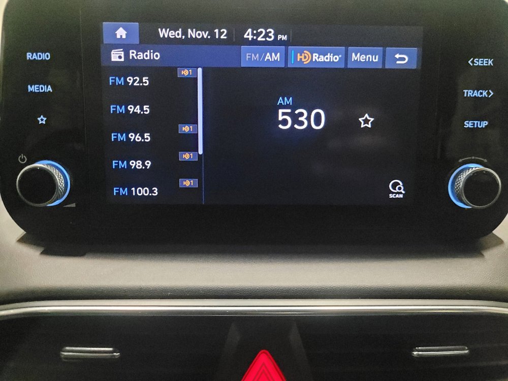 Used 2022 Hyundai Santa Fe SE image 25