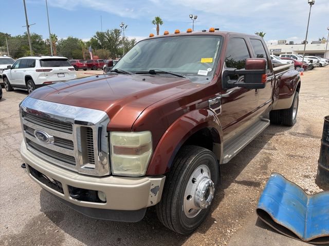 Used 2008 Ford F450 King Ranch AWD/4WD image 2
