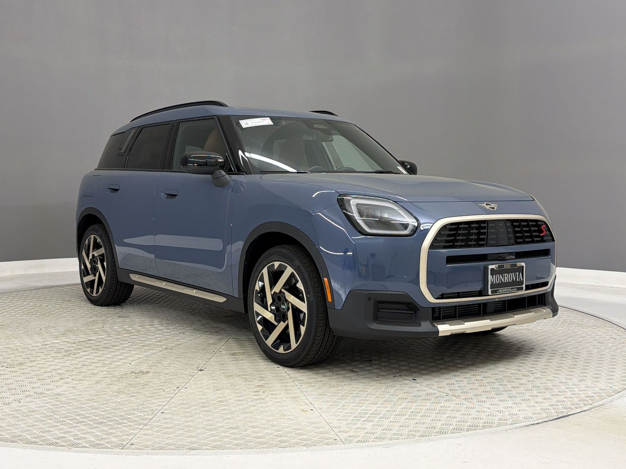 New 2027 MINI Cooper Countryman S AWD/4WD image 7