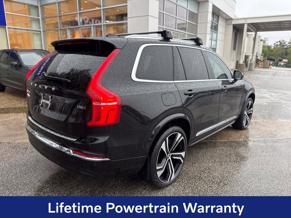 Certified 2024 Volvo XC90 B6 Ultimate AWD/4WD image 7