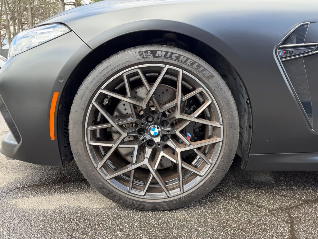 Used 2022 BMW M8 Competition image 8