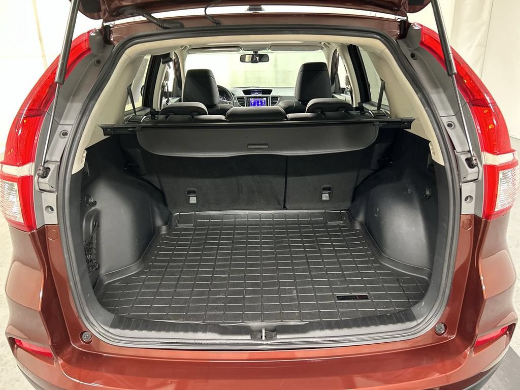 Used 2016 Honda CR-V EX-L image 22