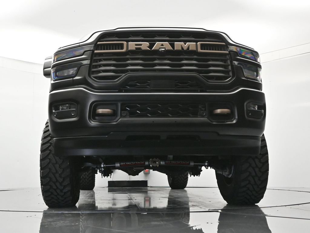 New 2026 RAM 2500 Big Horn AWD/4WD image 37