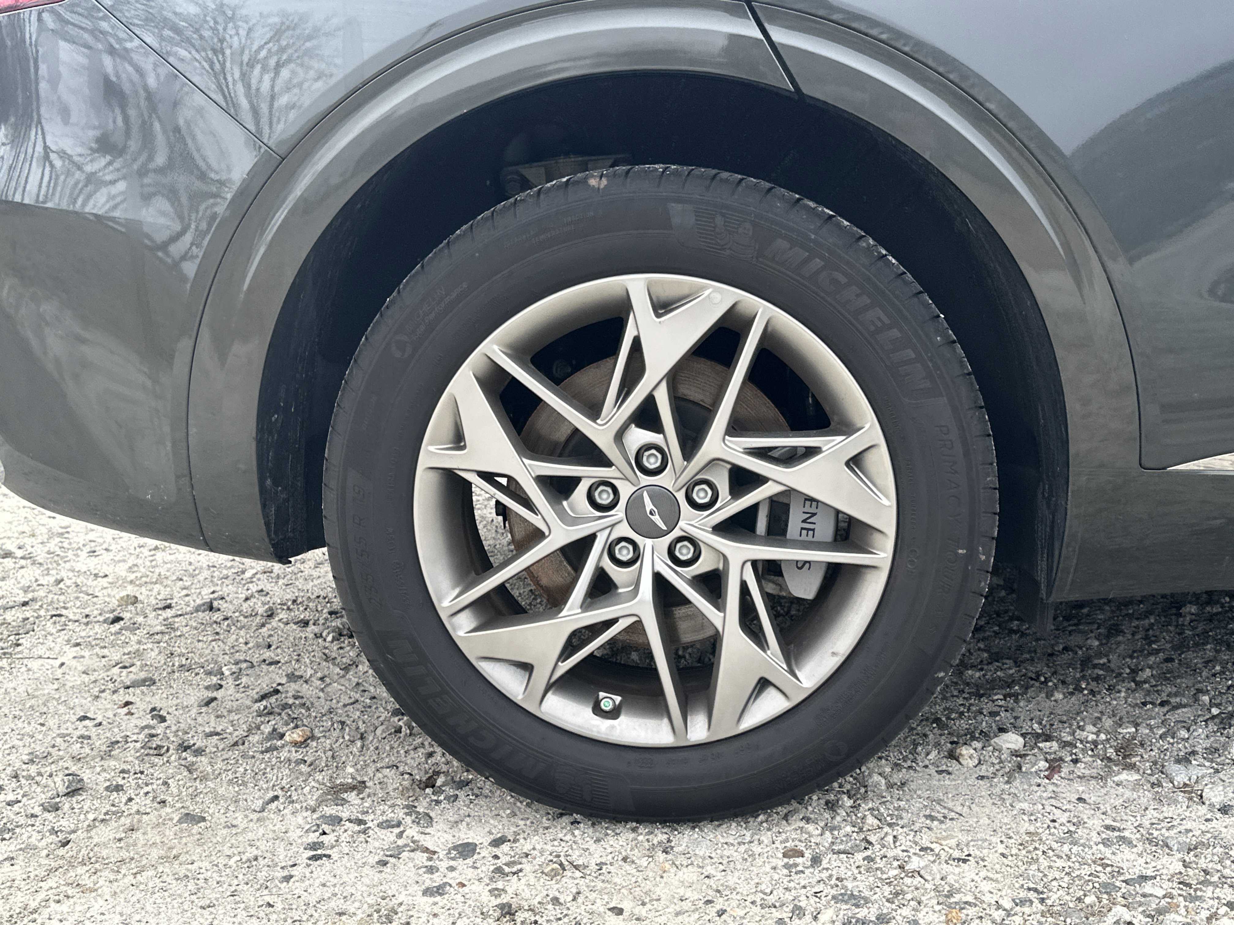 Used 2025 Genesis GV70 2.5T image 17