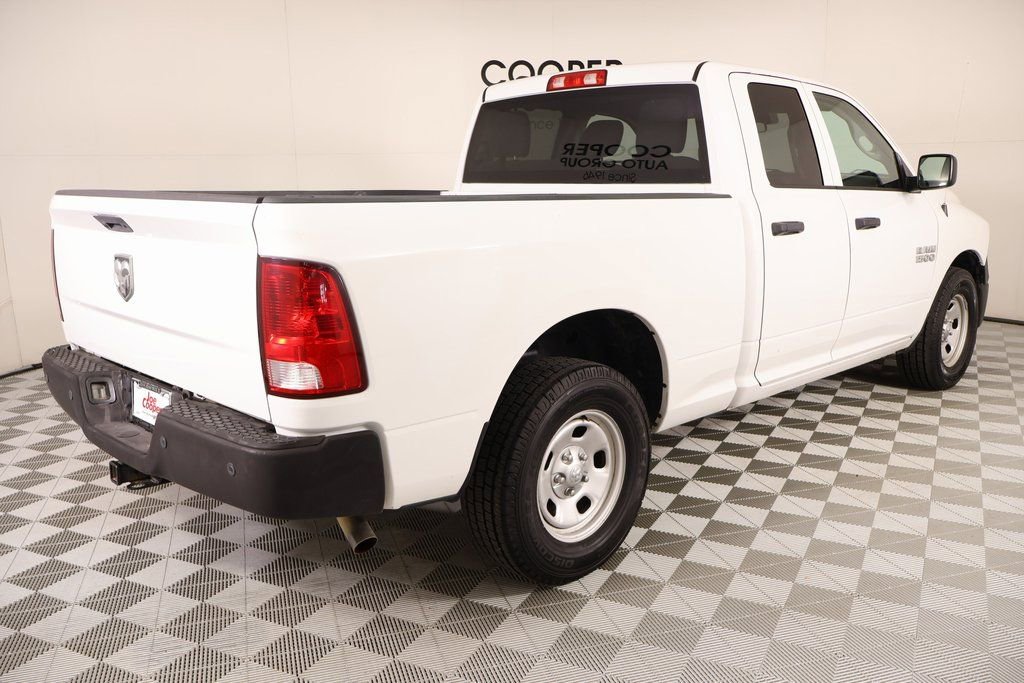 Used 2017 RAM 1500 Tradesman w/ Popular Equipment Group image 18