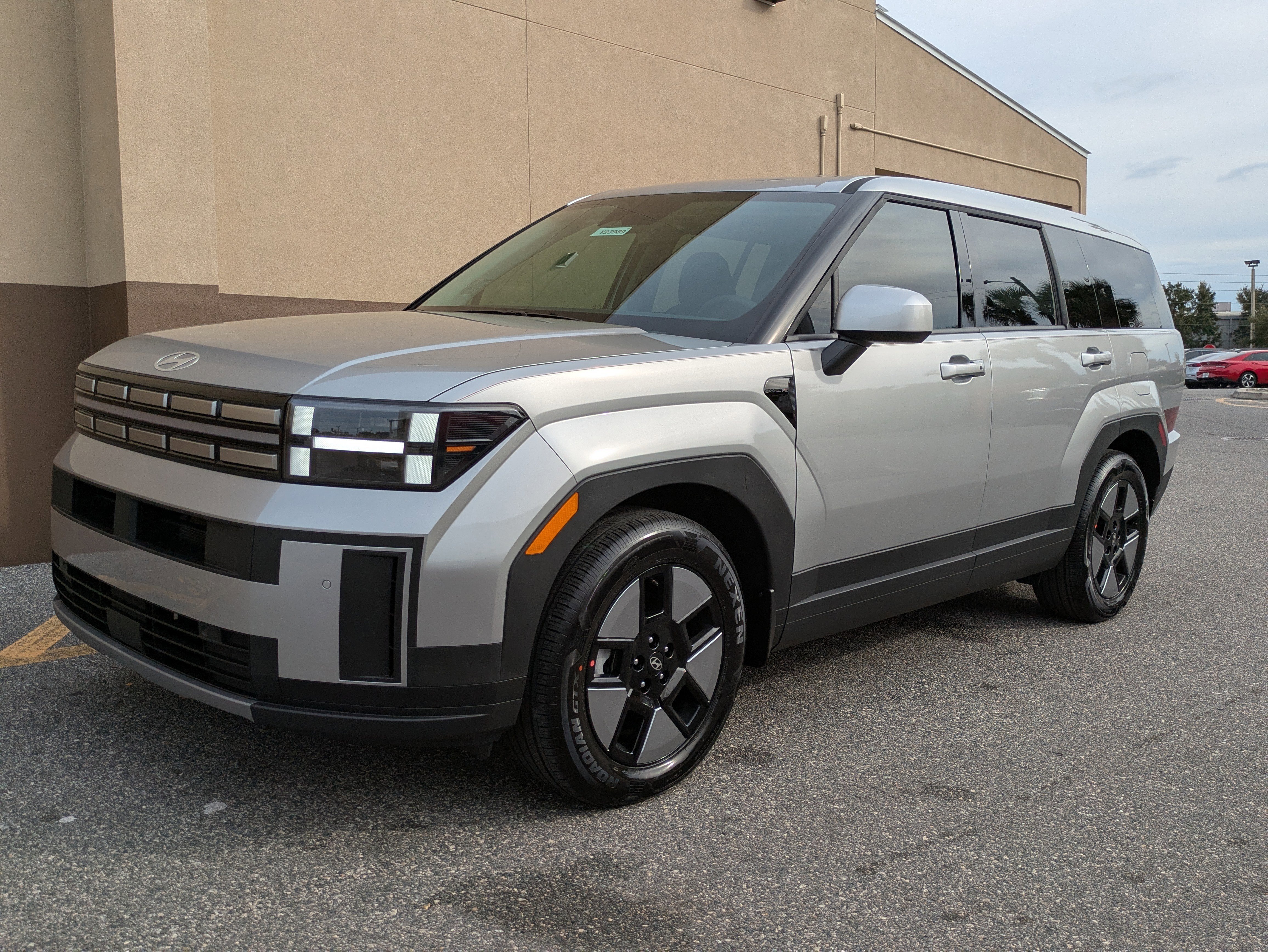 New 2026 Hyundai Santa Fe SE image 10