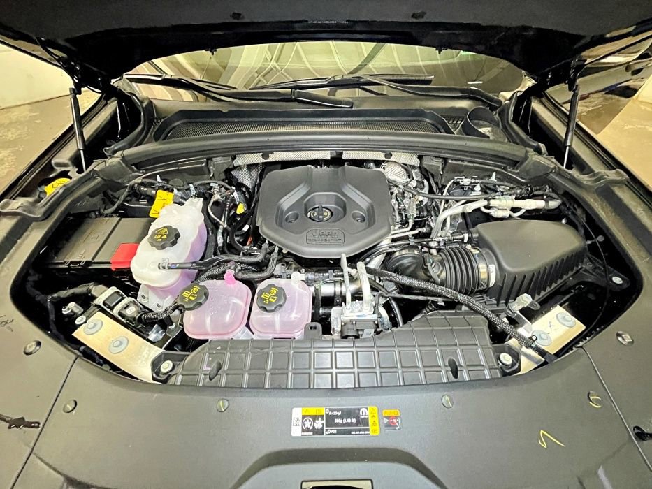 New 2024 Jeep Grand Cherokee Limited 4xe w/ Luxury Tech Group II image 49