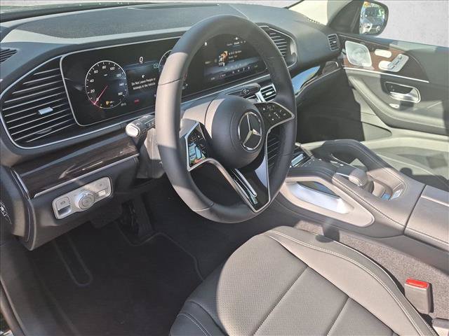 New 2026 Mercedes-Benz GLE 450 4MATIC image 3