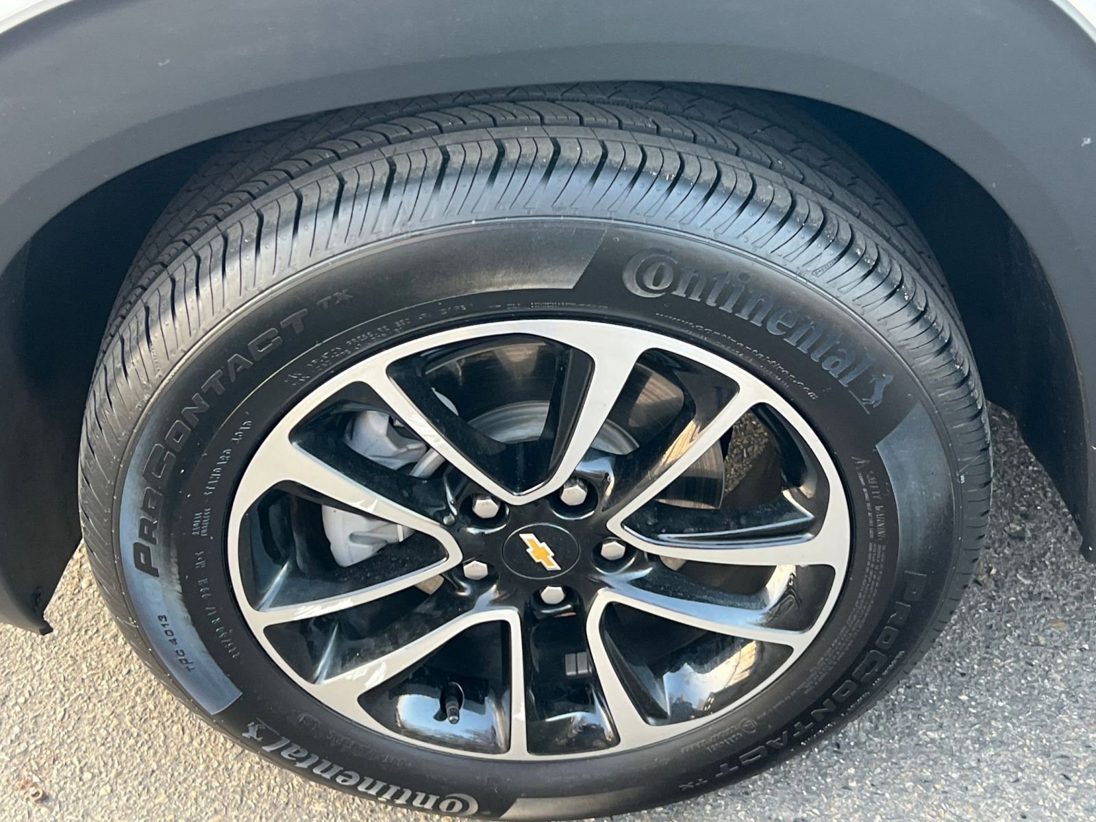 Used 2025 Chevrolet TrailBlazer LT image 28