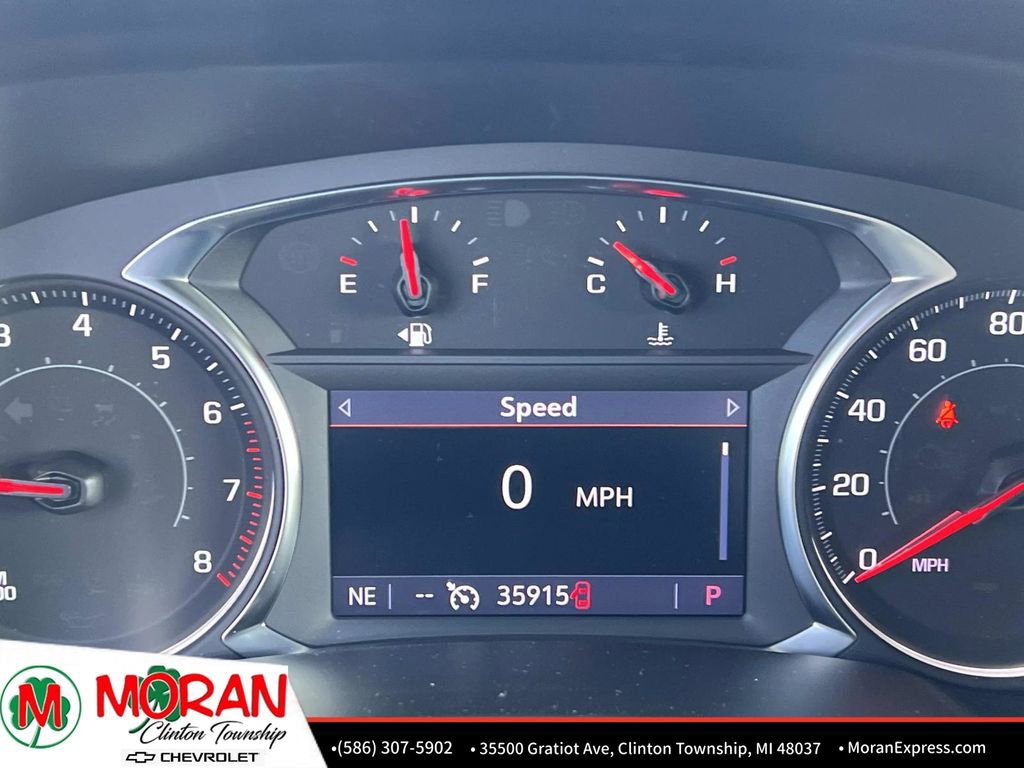 Used 2023 Chevrolet Blazer LT w/ Driver Confidence Package image 19