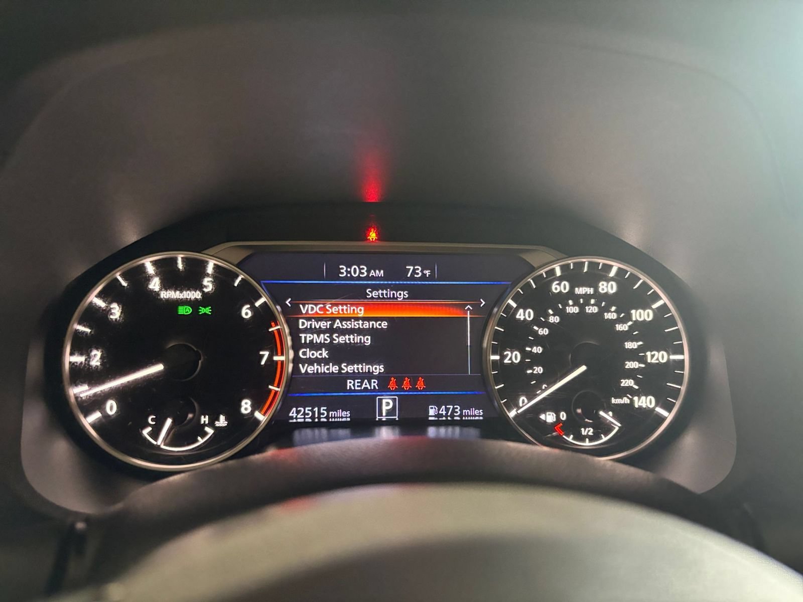 Used 2025 Nissan Altima 2.5 SV FWD image 35