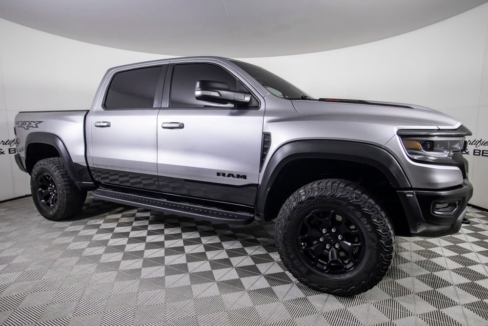 Used 2022 RAM 1500 TRX w/ TRX Level 1 Equipment Group AWD/4WD image 2
