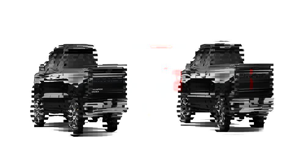 New 2026 Chevrolet Silverado 1500 LT image 25