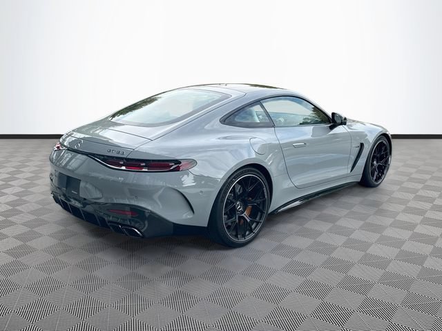 Certified 2025 Mercedes-Benz AMG GT 63 image 7