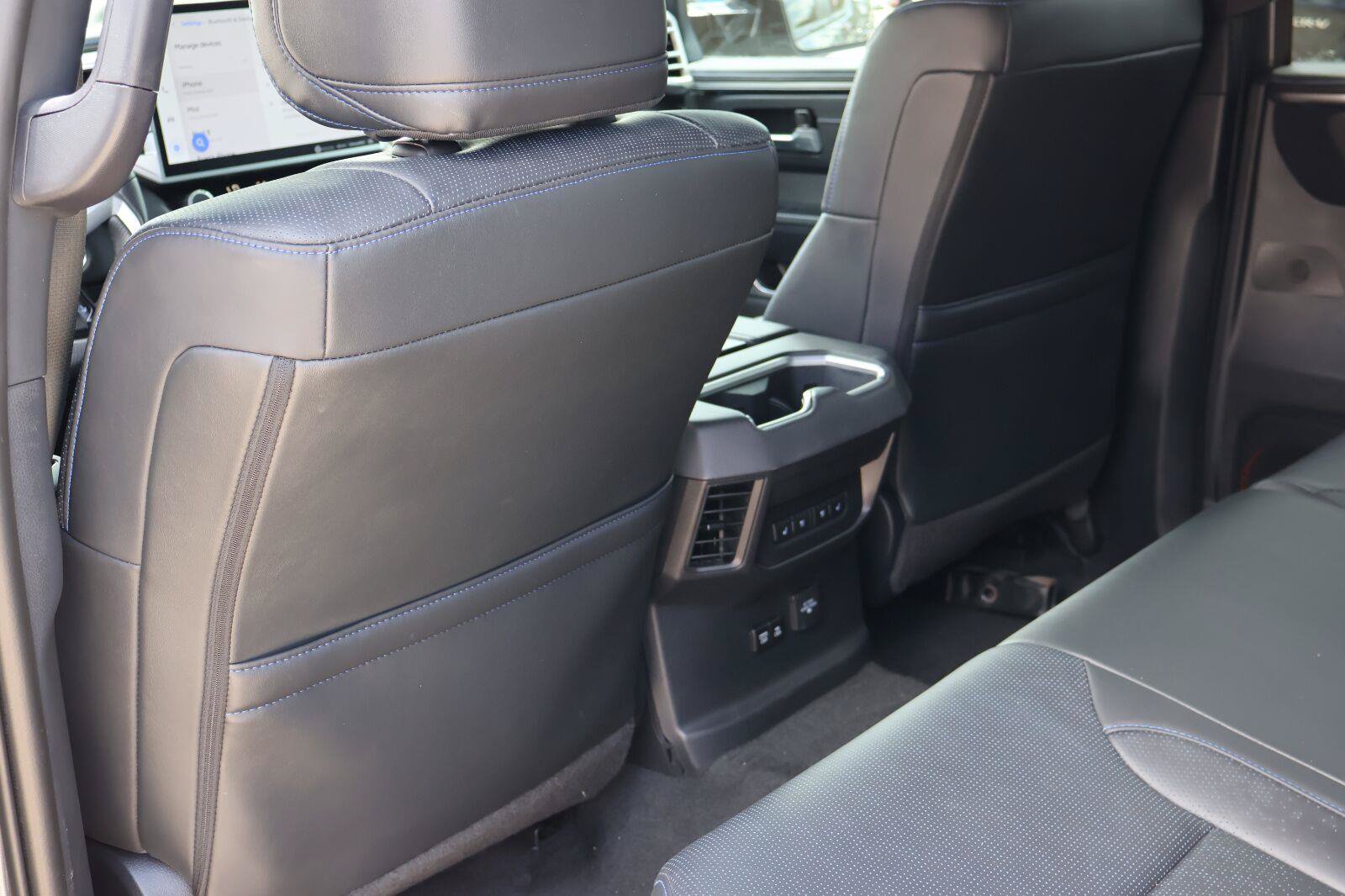 Used 2024 Toyota Tundra Platinum AWD/4WD image 13
