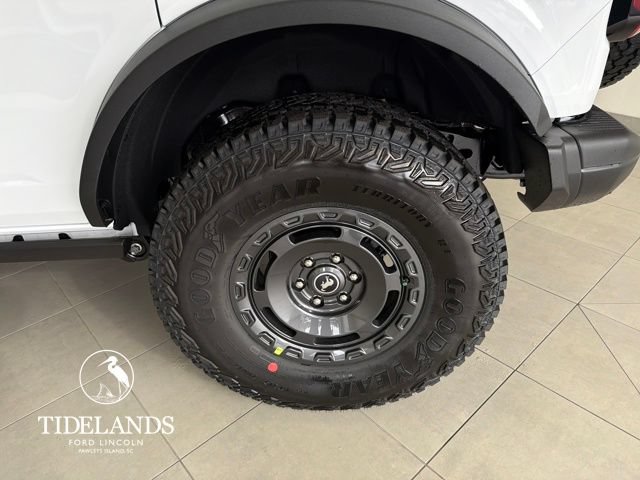 New 2025 Ford Bronco Badlands w/ Sasquatch Package AWD/4WD image 31