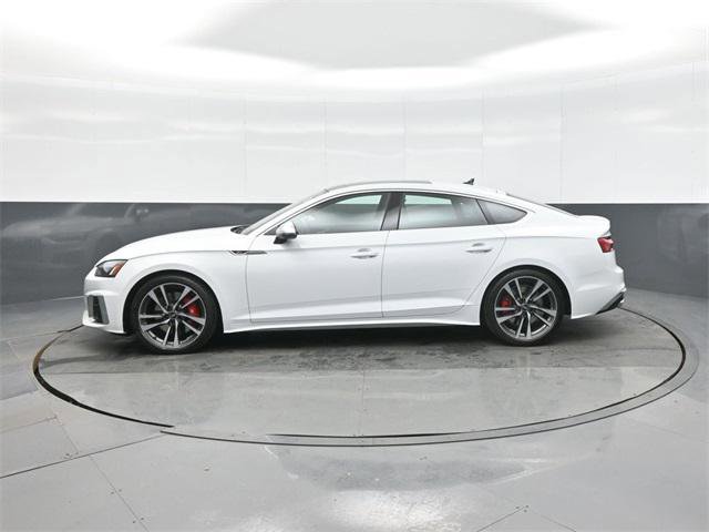 Used 2025 Audi S5 Premium Plus w/ Premium Plus Package image 4