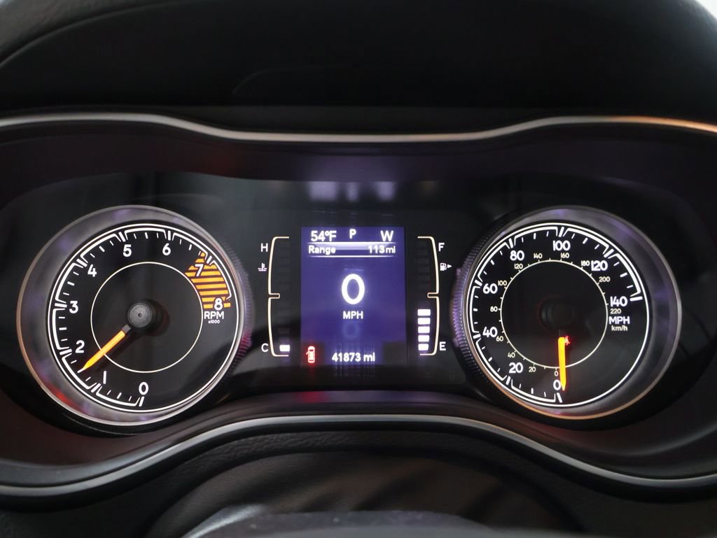 Used 2021 Jeep Cherokee Latitude Lux image 37