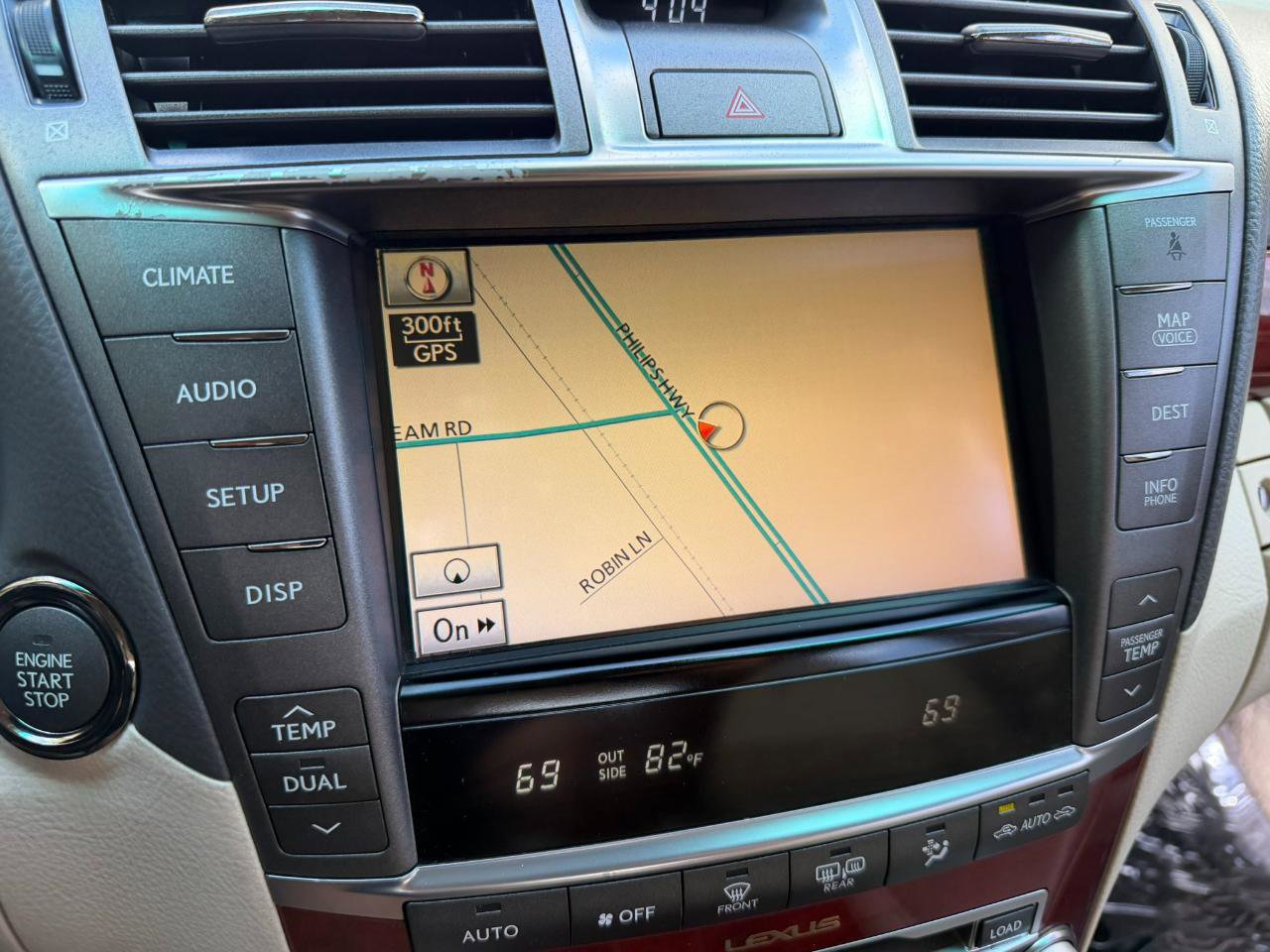 Used 2012 Lexus LS 460 w/ Luxury Value Edition RWD image 31