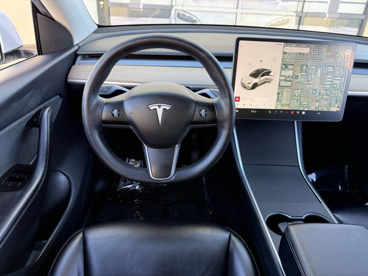 Used 2021 Tesla Model Y Long Range AWD/4WD image 33