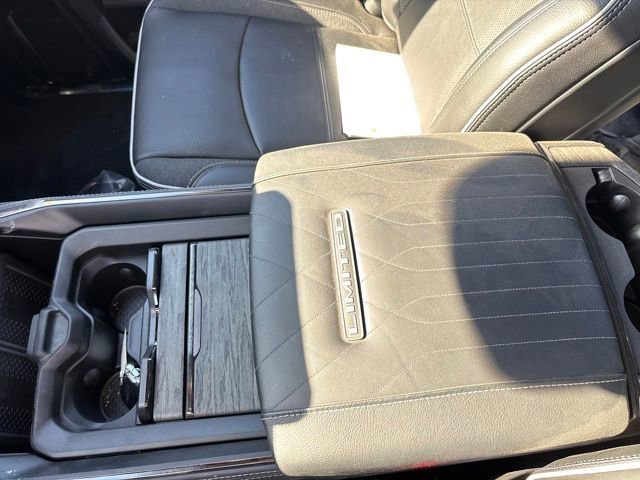 Used 2025 RAM 3500 Limited image 30