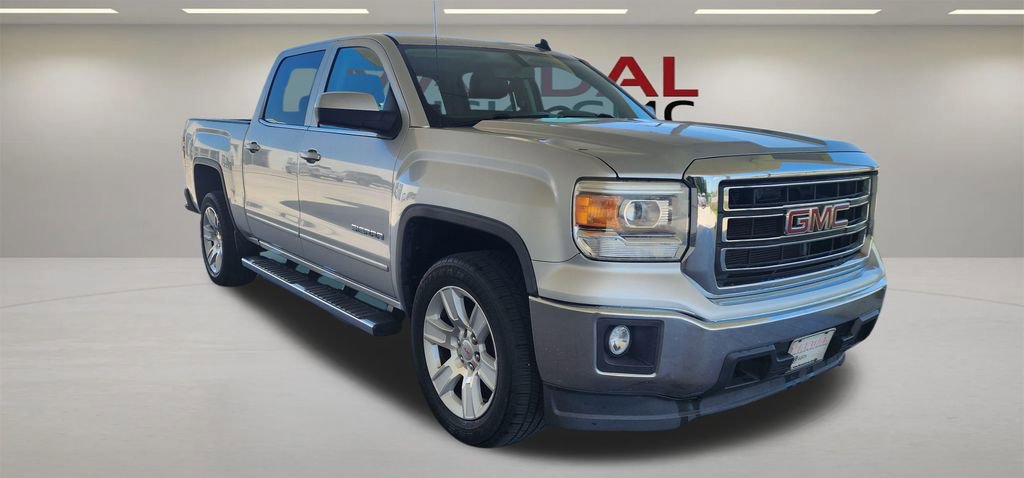 Used 2014 GMC Sierra 1500 SLE w/ SLE Value Package RWD image 6