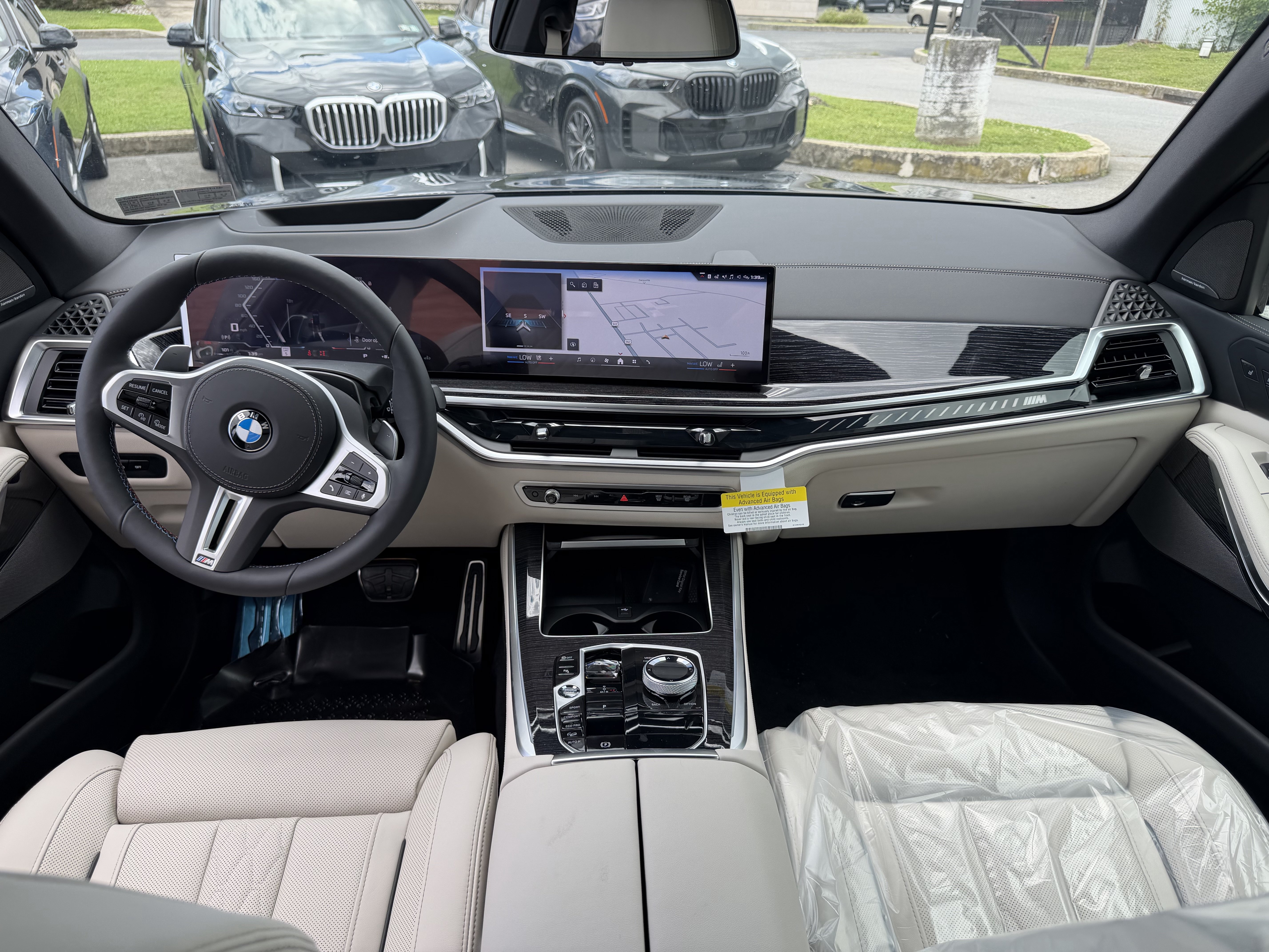 New 2026 BMW X5 M60i AWD/4WD image 19