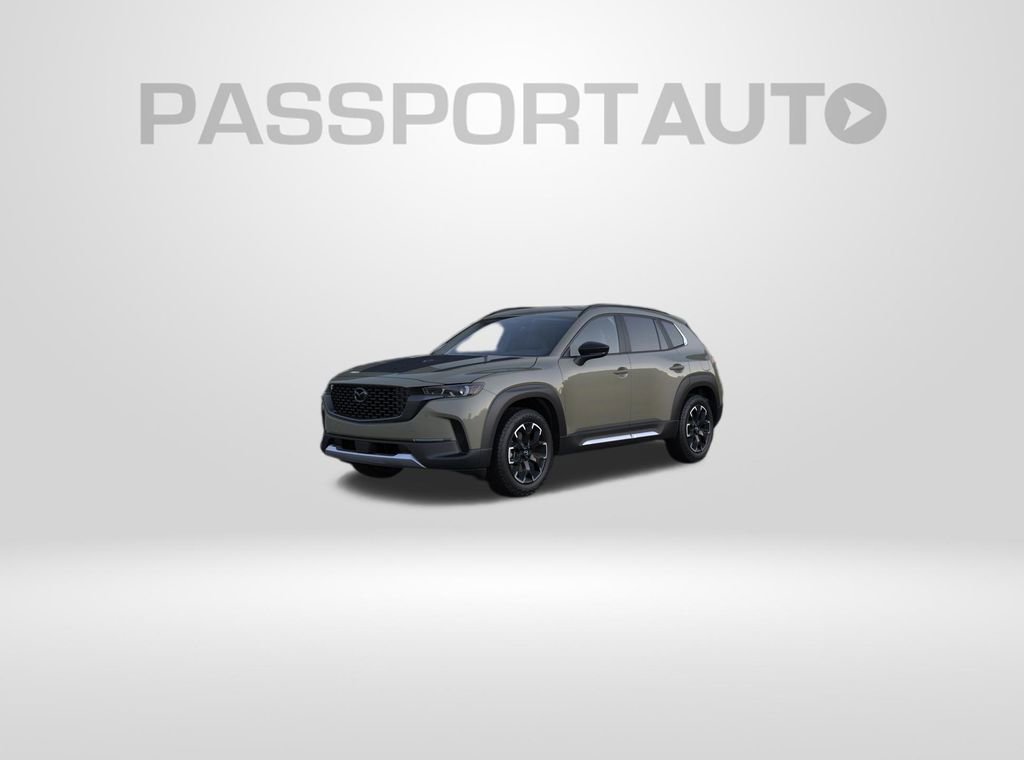 New 2026 MAZDA CX-50 Meridian Edition w/ Weather Package image 1