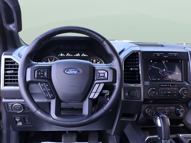 Used 2018 Ford F150 XLT w/ Equipment Group 302A Luxury AWD/4WD image 18